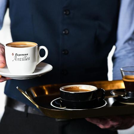 Powerhouse Hotel Tamworth By Rydges Εξωτερικό φωτογραφία Espresso