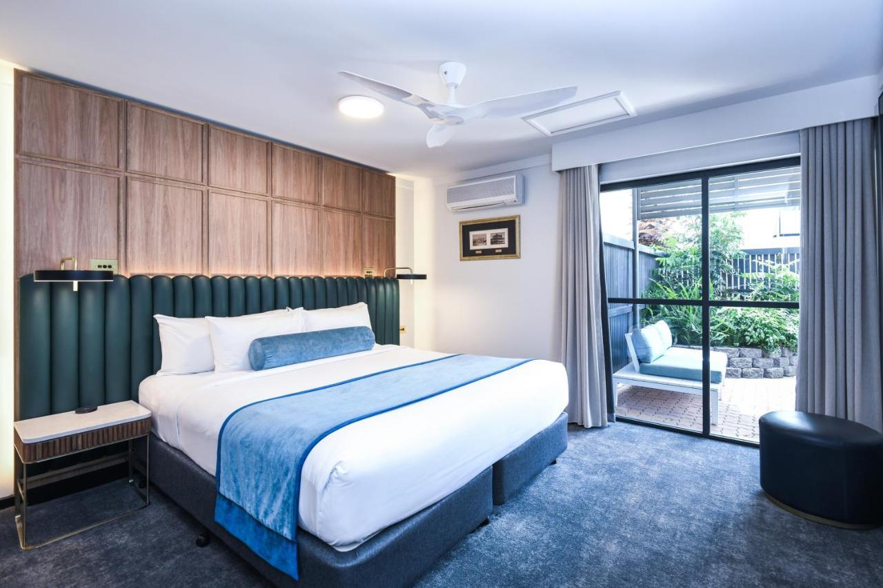 Powerhouse Hotel Tamworth By Rydges Εξωτερικό φωτογραφία A room at the hotel