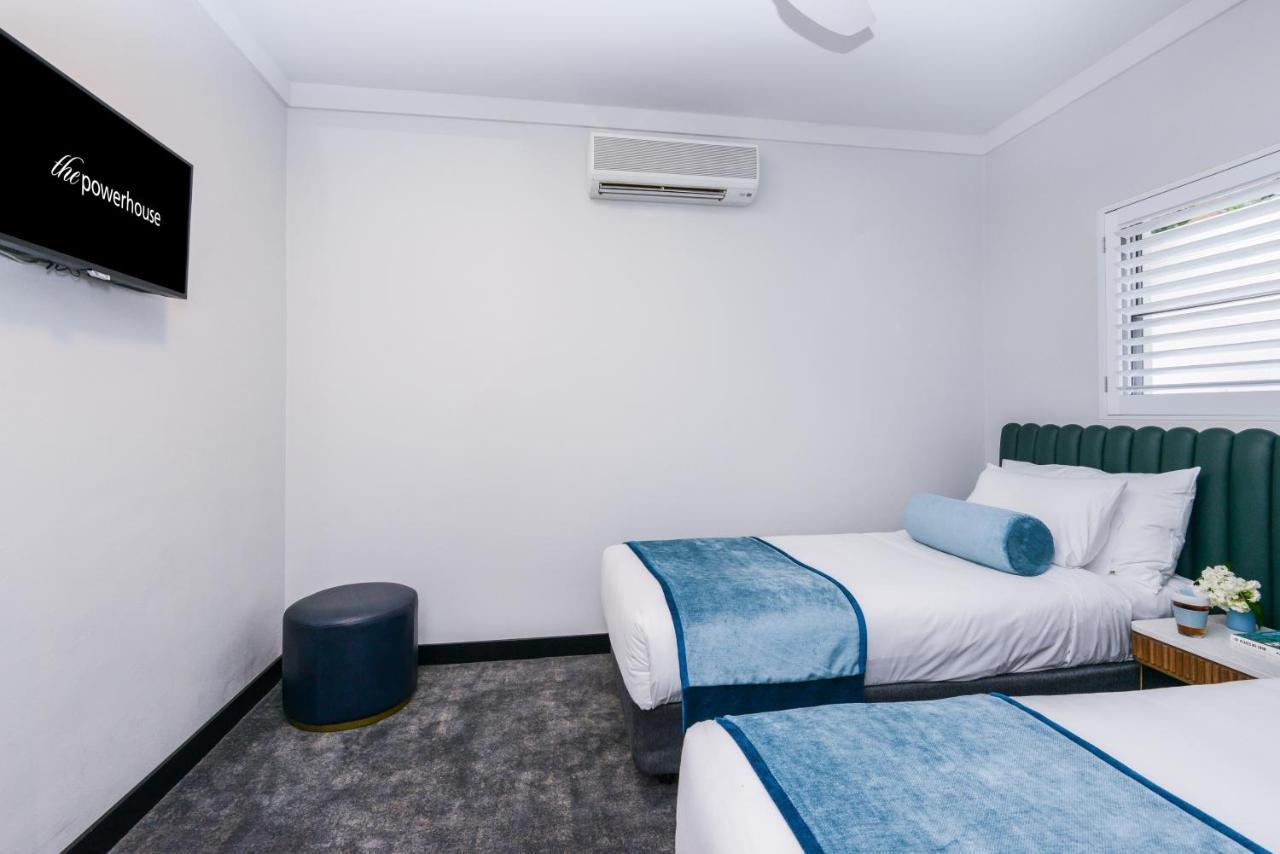 Powerhouse Hotel Tamworth By Rydges Εξωτερικό φωτογραφία A room at the hotel