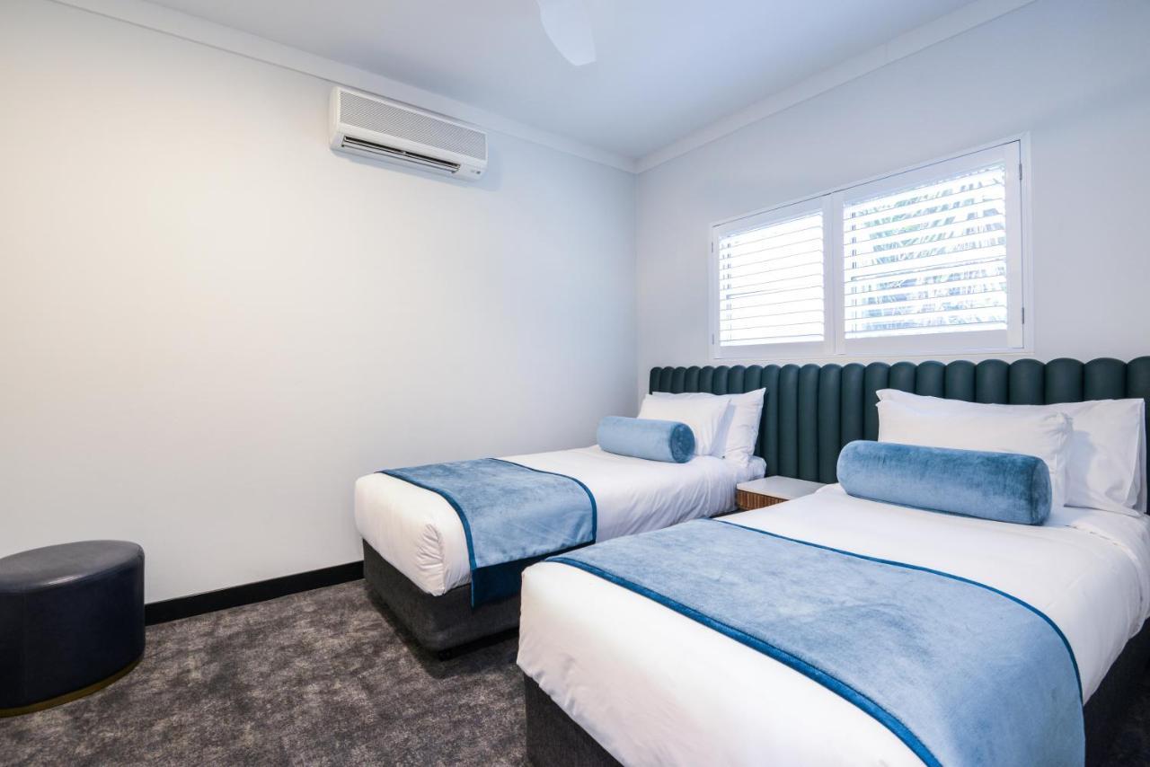 Powerhouse Hotel Tamworth By Rydges Εξωτερικό φωτογραφία A room at the hotel