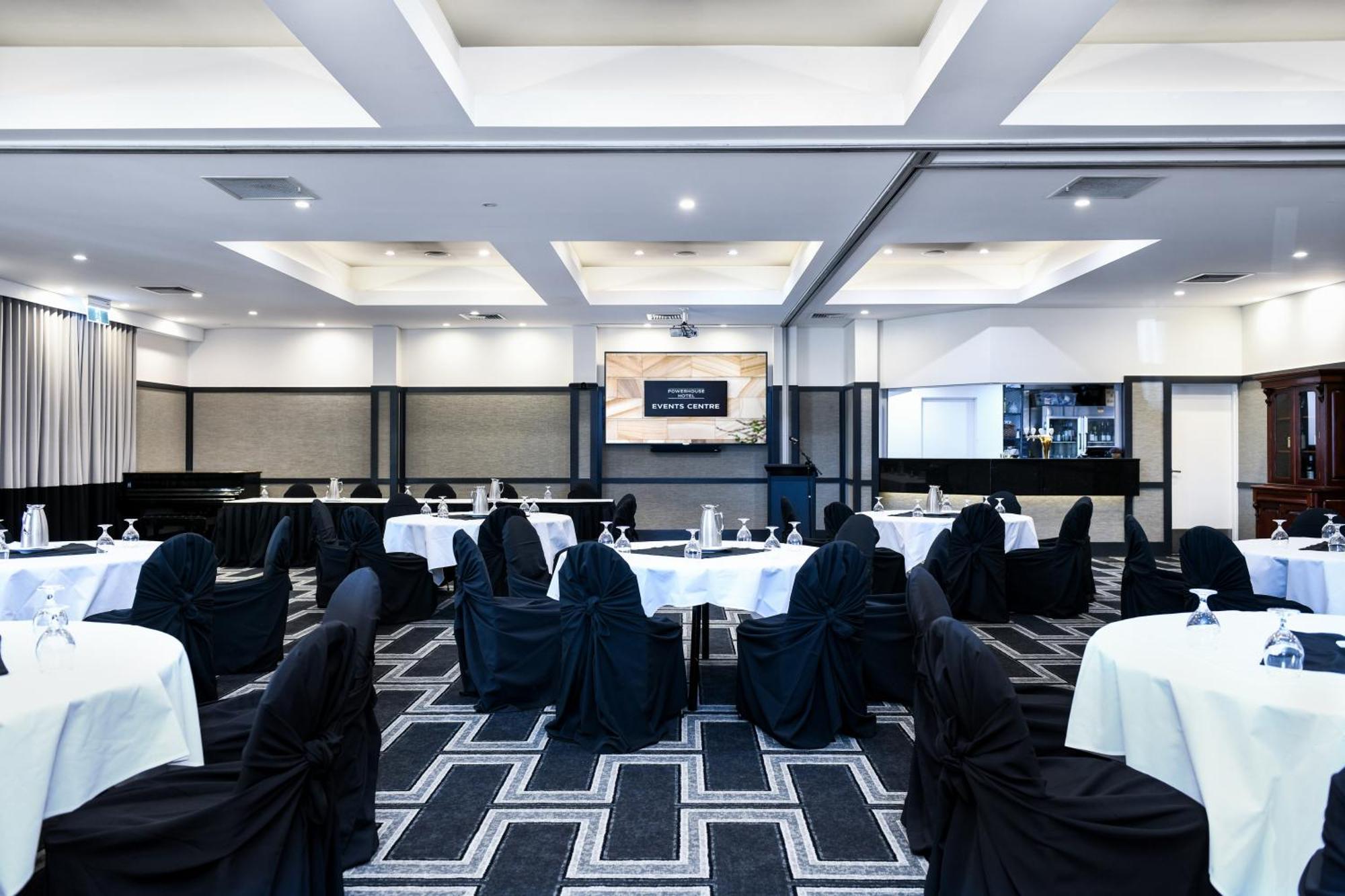 Powerhouse Hotel Tamworth By Rydges Εξωτερικό φωτογραφία The Grand Ballroom