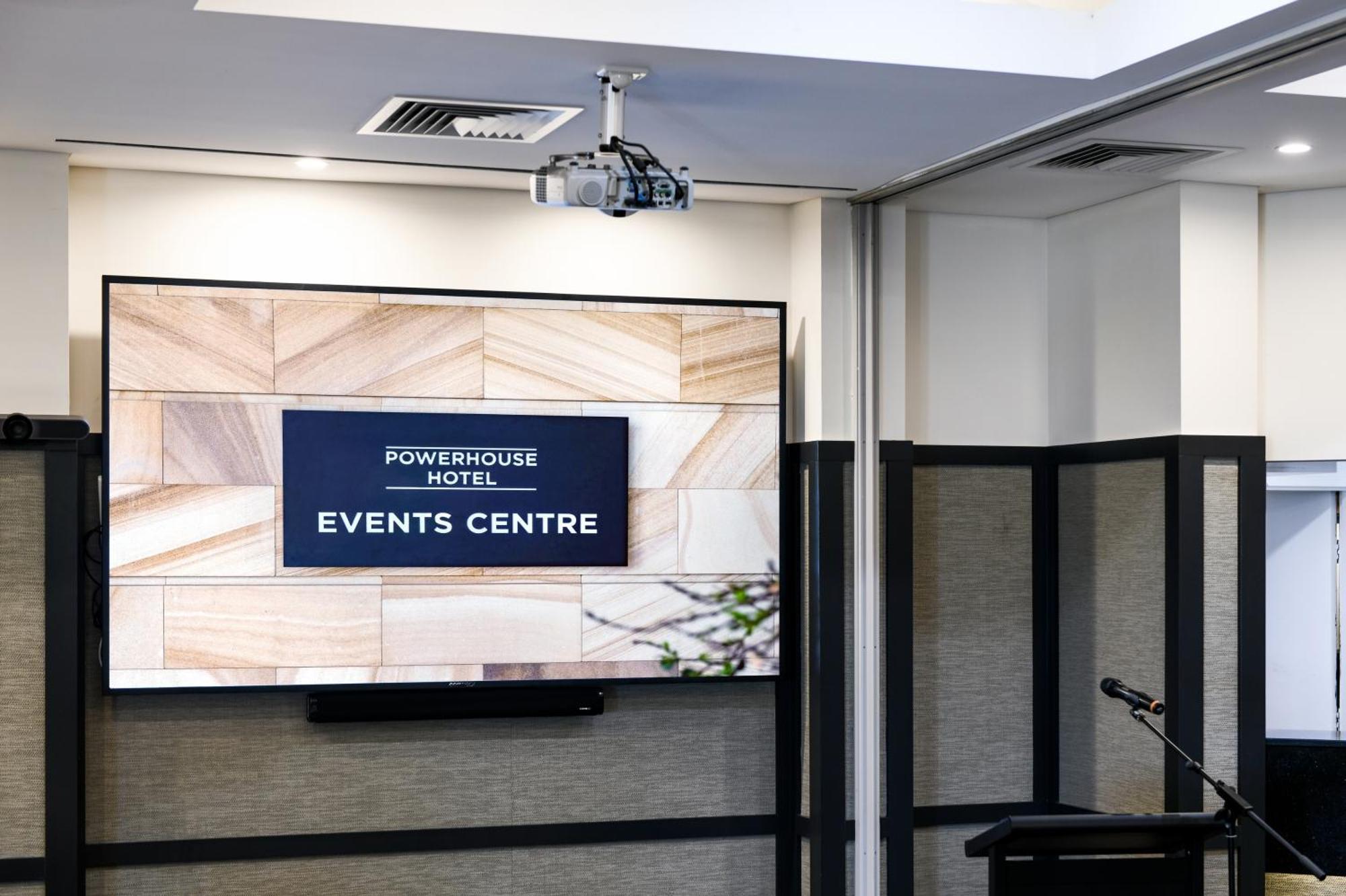 Powerhouse Hotel Tamworth By Rydges Εξωτερικό φωτογραφία NEC Ultra Narrow Edge Display