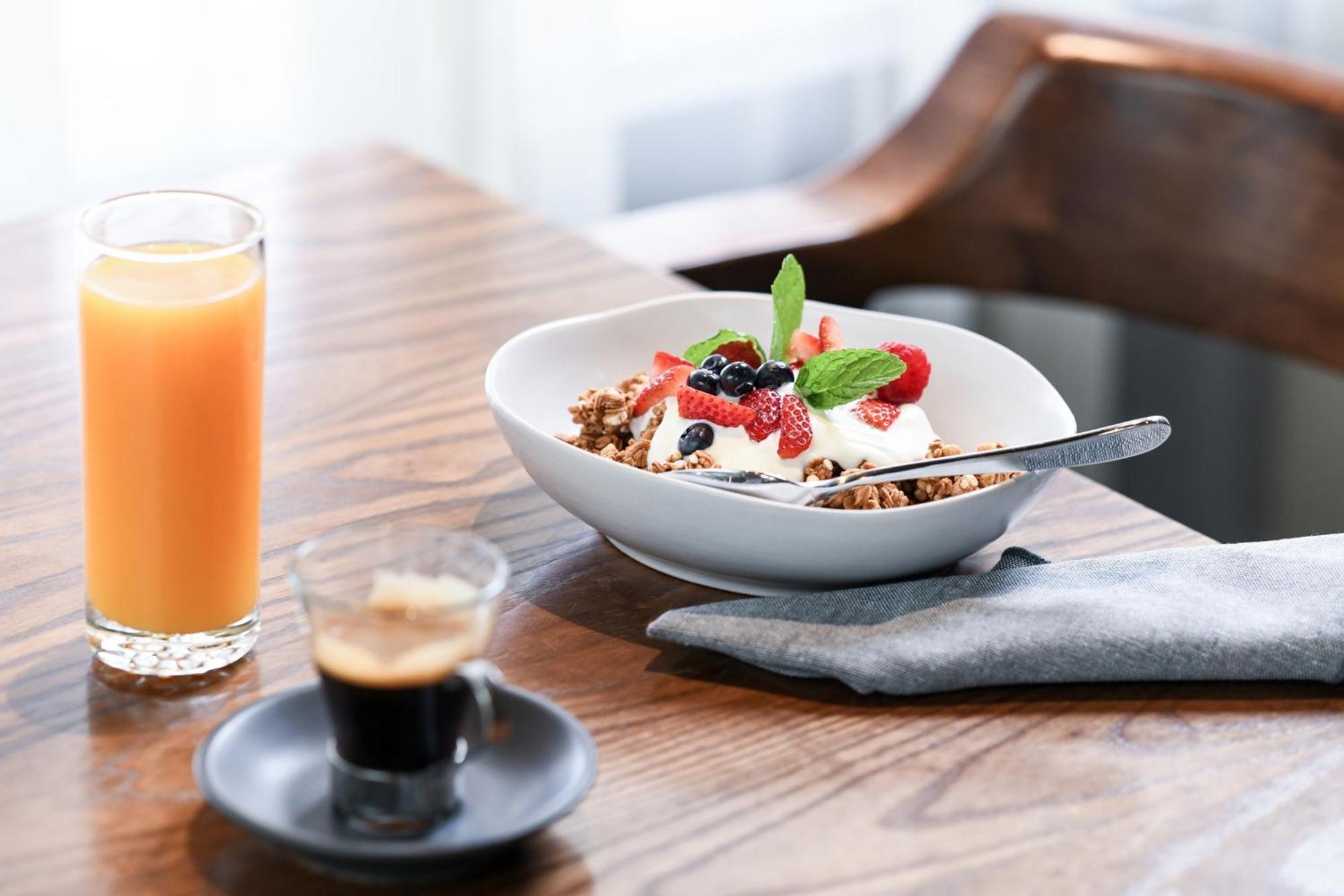 Powerhouse Hotel Tamworth By Rydges Εξωτερικό φωτογραφία Breakfast