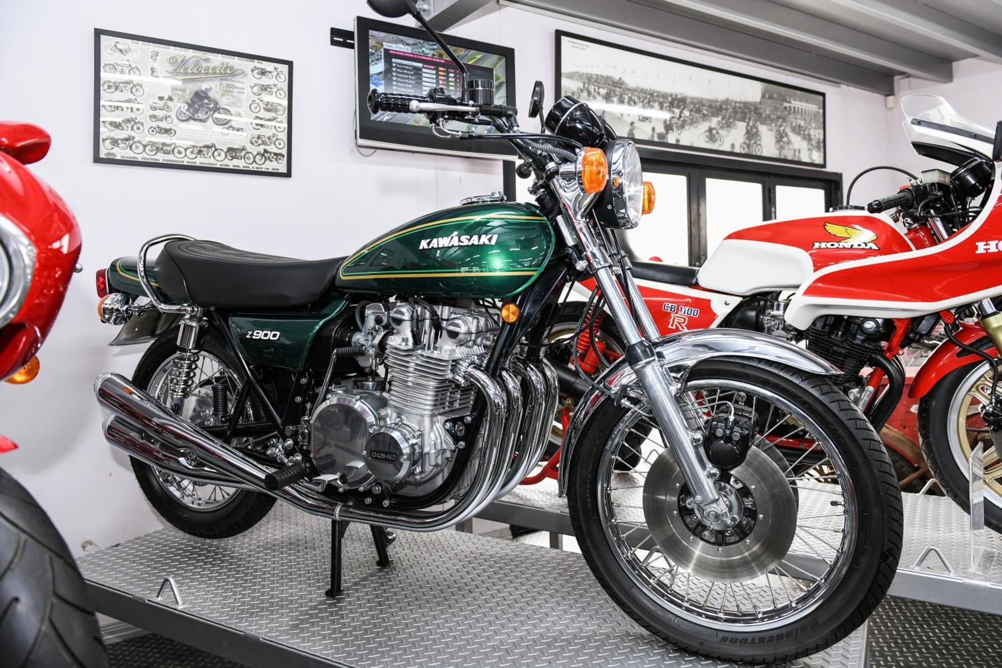 Powerhouse Hotel Tamworth By Rydges Εξωτερικό φωτογραφία 1975 Kawasaki Z1