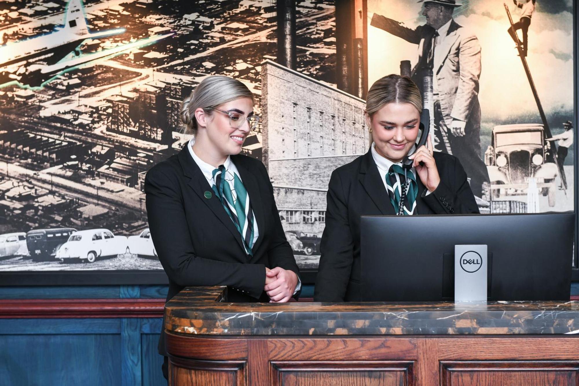 Powerhouse Hotel Tamworth By Rydges Εξωτερικό φωτογραφία